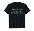 Speech Pathologist Progress Over T-Shirt - Aesthetic Graphic Men Women - T-Shirt, Sweatshirt, Hoodie