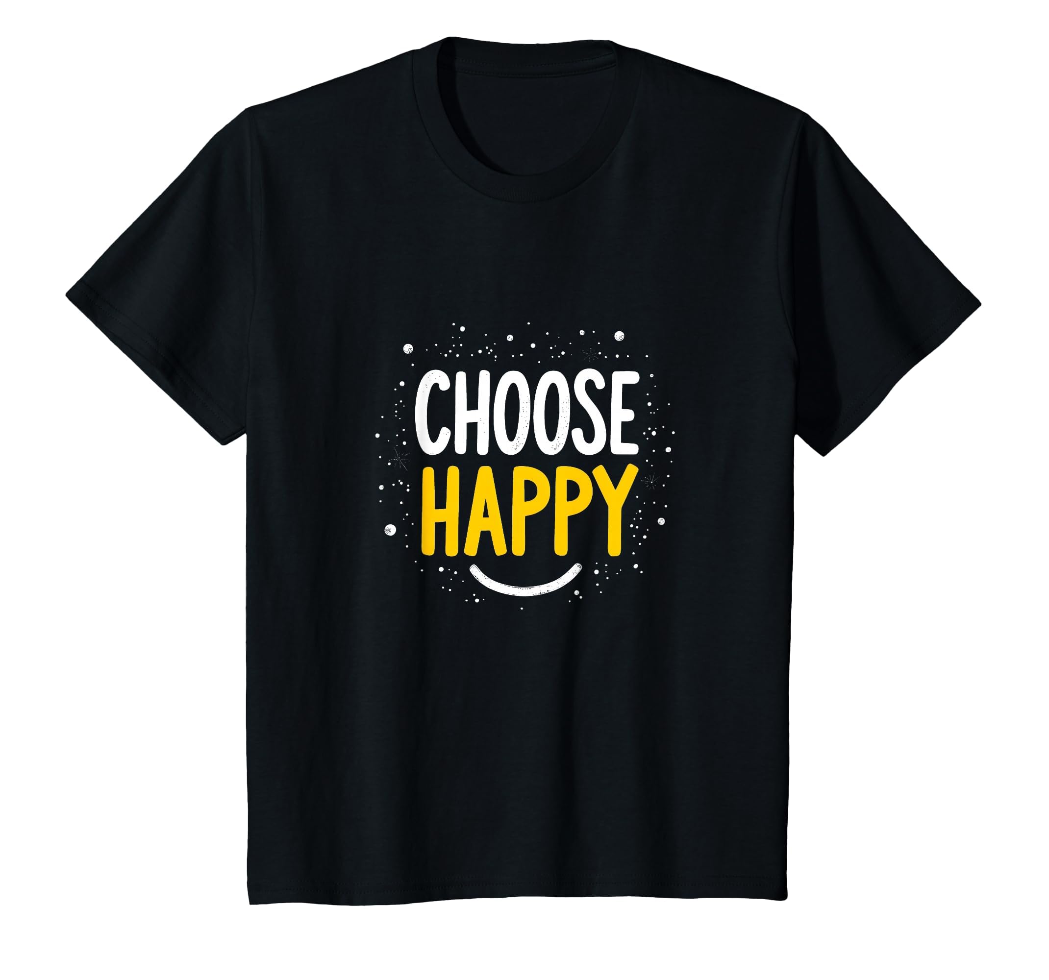 Choose Joy Uplifting Happy Slogan T-Shirt - Streetwear Style Men Women - T-Shirt, Sweatshirt, Hoodie