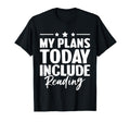 Book Lover Bookworm Storytelling T-Shirt - Novelty Apparel Unisex - T-Shirt, Sweatshirt, Hoodie