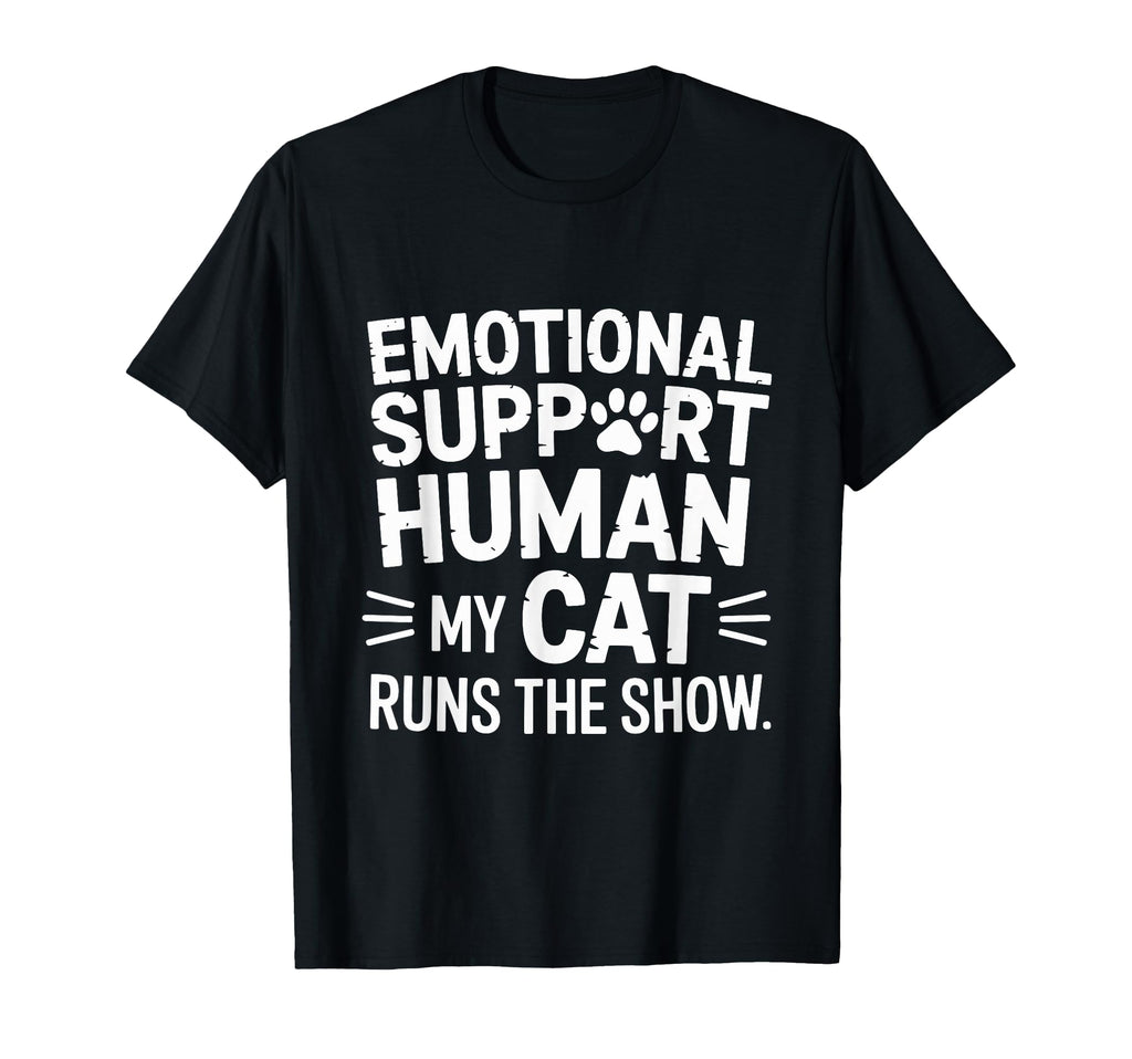 Emotional Support Human Do Not Pet Gifts T-Shirt - Streetwear Style Unisex - T-Shirt, Sweatshirt, Hoodie