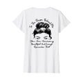 To Person Behind Me You Are Amazing T-Shirt - Custom Art Print for Adults - T-Shirt, Sweatshirt, Hoodie