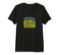 Professional Overthinker Funny Relatable T-Shirt - Unique Graphic Unisex - T-Shirt, Sweatshirt, Hoodie