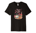 I Deserve Little Treat Coffee Snack T-Shirt - Aesthetic Graphic for Adults - T-Shirt, Sweatshirt, Hoodie