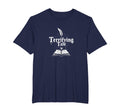 Halloween Literature Terrifying Tale T-Shirt - Novelty Apparel for Adults - T-Shirt, Sweatshirt, Hoodie