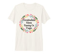 Overstimulated Mama Running T-Shirt - Casual Everyday Wear for Adults - T-Shirt, Sweatshirt, Hoodie
