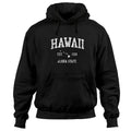 Hawaii Hoodie Vintage Sports Design Hawaiian Islands Hoodie Unisex T-shirt, Sweatshirt, Hoodie, Long Sleeve Tee - T-Shirt, Sweatshirt, Hoodie