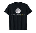 Copy Moon Joy Funny Lunar T-Shirt - Aesthetic Graphic for Adults - T-Shirt, Sweatshirt, Hoodie
