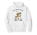 Off To Improve Mobility Physical Hoodie - Unique Graphic for Adults - T-Shirt, Sweatshirt, Hoodie