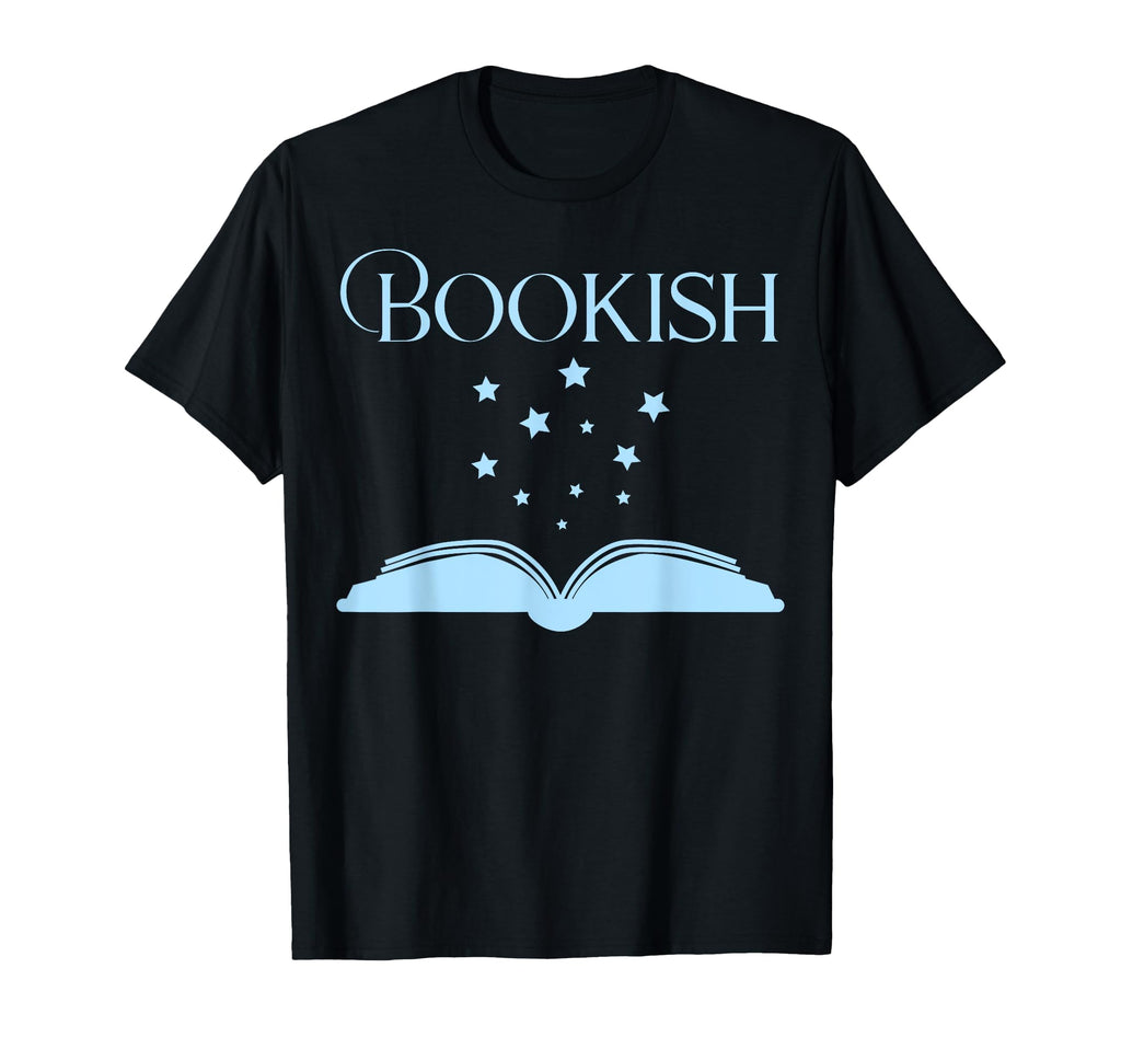 Bibliophile Book Lovers Book Blogger Tees T-Shirt - Unique Graphic Unisex - T-Shirt, Sweatshirt, Hoodie