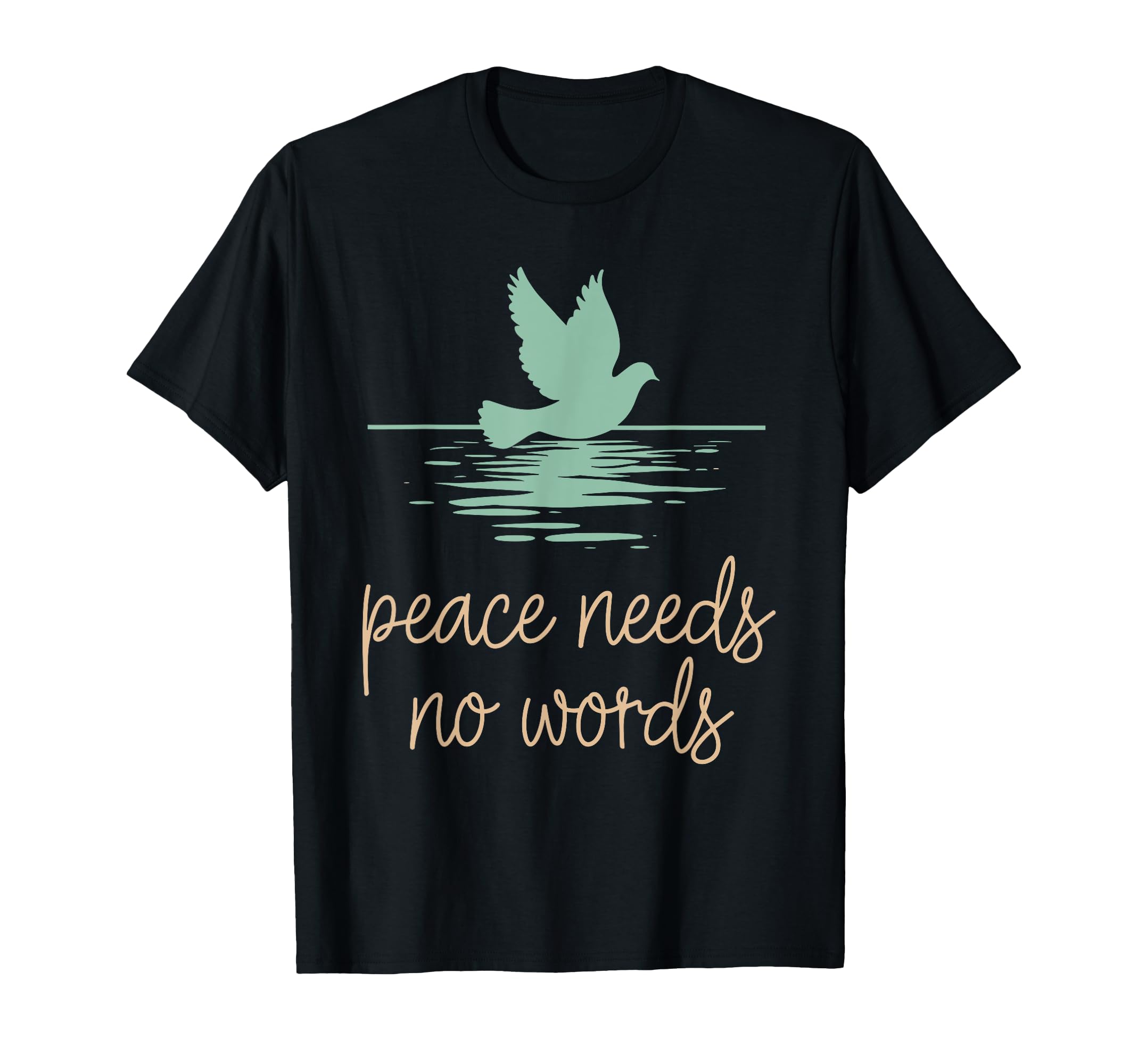 Silent Retreat Participants T-Shirt - Casual Everyday Wear for Adults - T-Shirt, Sweatshirt, Hoodie