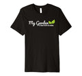 My Garden Is What Keeps Me Going T-Shirt - Minimalist Print for Adults - T-Shirt, Sweatshirt, Hoodie