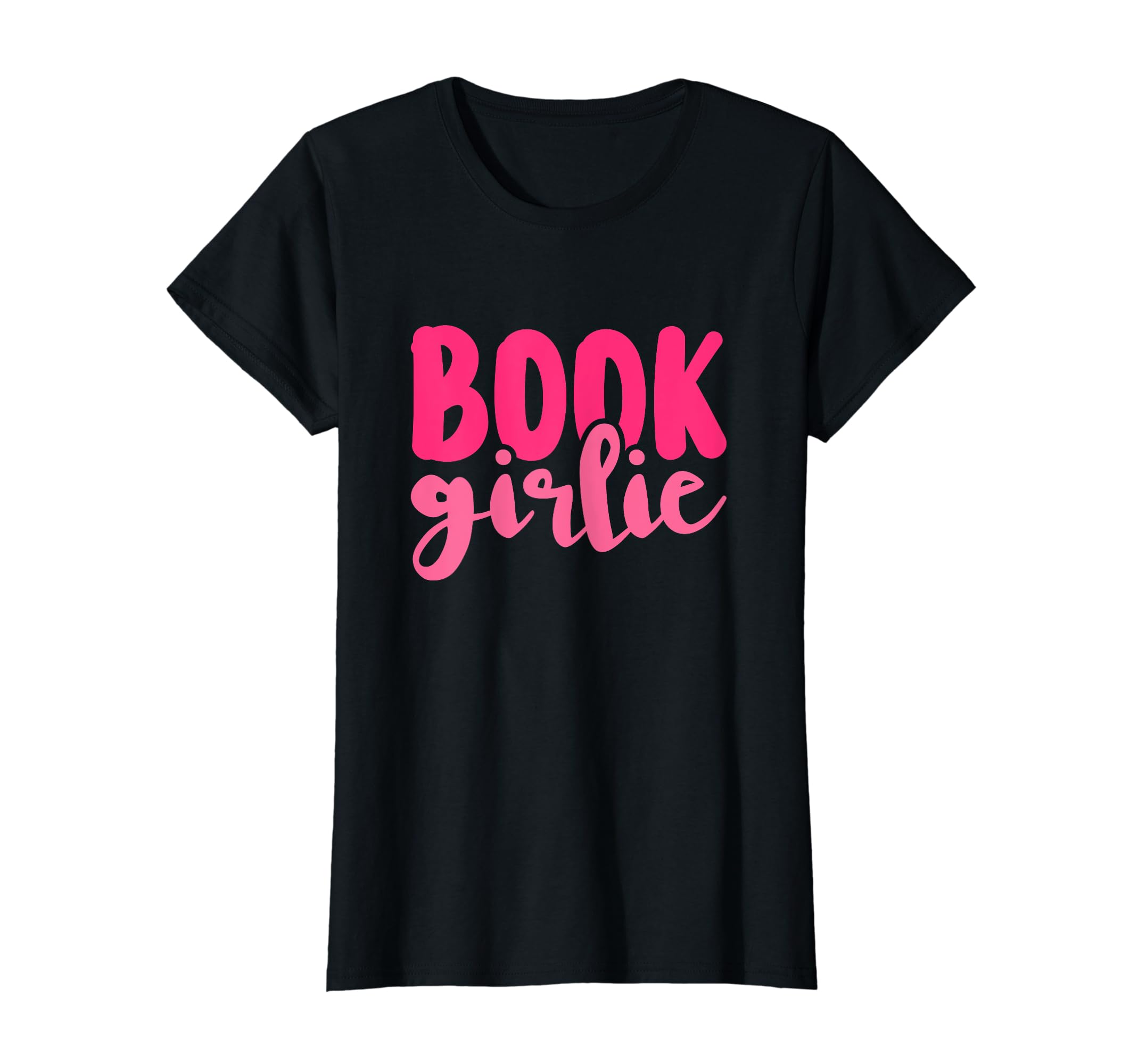 Book Girlie Literature Fans And T-Shirt - Streetwear Style Men Women - T-Shirt, Sweatshirt, Hoodie