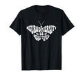 Neurodiversity Is Beautiful Autism T-Shirt - Aesthetic Graphic Unisex - T-Shirt, Sweatshirt, Hoodie