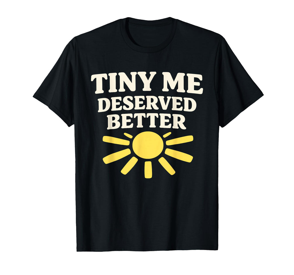 Inner Child Healing Reparenting T-Shirt - Minimalist Print for Adults - T-Shirt, Sweatshirt, Hoodie