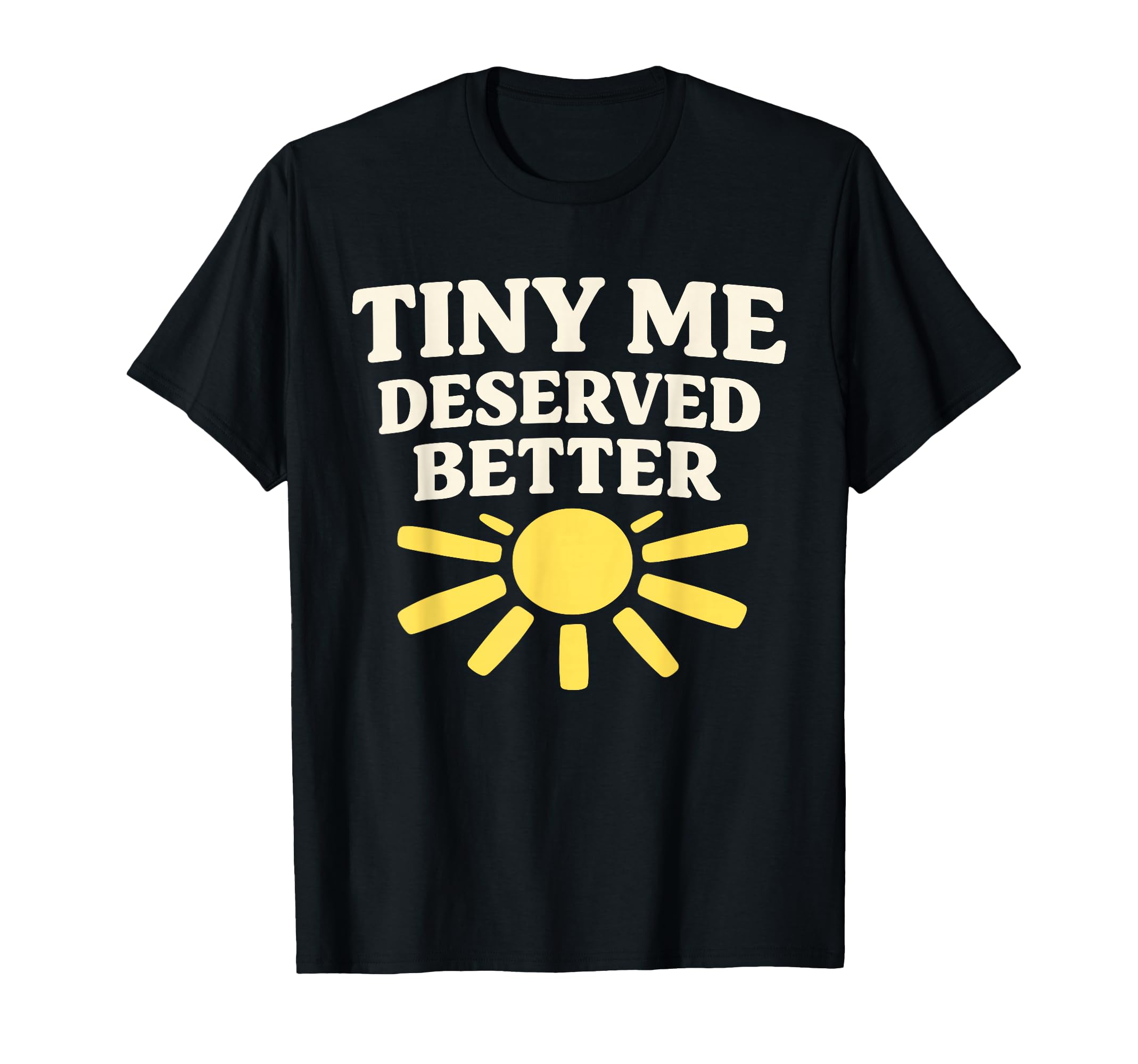 Inner Child Healing Reparenting T-Shirt - Minimalist Print for Adults - T-Shirt, Sweatshirt, Hoodie