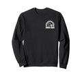 Groovy Overstimulated Moms Club Sweatshirt - Unique Graphic Men Women - T-Shirt, Sweatshirt, Hoodie