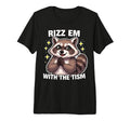 Rizz Em Tism Autism Stim T-Shirt - Streetwear Style Men Women - T-Shirt, Sweatshirt, Hoodie