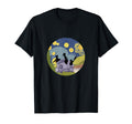 Its Okay To Not Be Okay Kdrama Campervan T-Shirt - Streetwear Style Unisex - T-Shirt, Sweatshirt, Hoodie