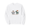 Dog Mom My Dogs Emotional Support Sweatshirt - Minimalist Print for Adults - T-Shirt, Sweatshirt, Hoodie