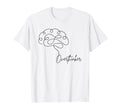Overthinker Funny Mental Health T-Shirt - Casual Everyday Wear for Adults - T-Shirt, Sweatshirt, Hoodie