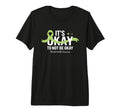 Its Okay To Not Be Okay Mental T-Shirt - Streetwear Style for Adults - T-Shirt, Sweatshirt, Hoodie