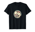 Sleeping Dragon Books Illustration T-Shirt - Streetwear Style Men Women - T-Shirt, Sweatshirt, Hoodie