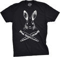 Jolly Roger Easter T Shirt Funny Bunny Skull Crossbones Egg Hunt Dad Flag Tee Unisex T-shirt, Sweatshirt, Hoodie, Long Sleeve Tee - T-Shirt, Sweatshirt, Hoodie