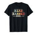 Read Banned Books Freedom Literature T-Shirt - Unique Graphic for Adults - T-Shirt, Sweatshirt, Hoodie