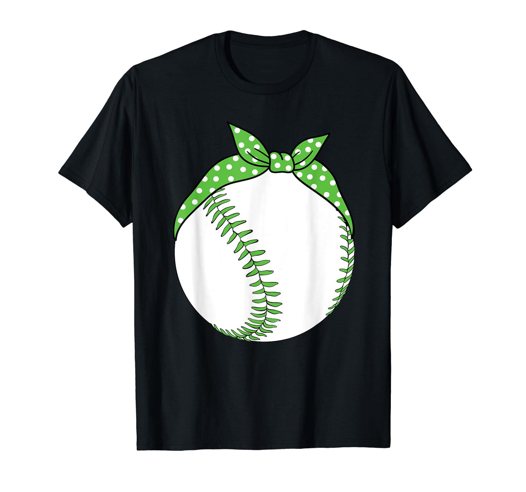 Baseball Wear Green Mental T-Shirt - Casual Everyday Wear for Adults - T-Shirt, Sweatshirt, Hoodie