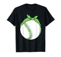 Baseball Wear Green Mental T-Shirt - Casual Everyday Wear for Adults - T-Shirt, Sweatshirt, Hoodie
