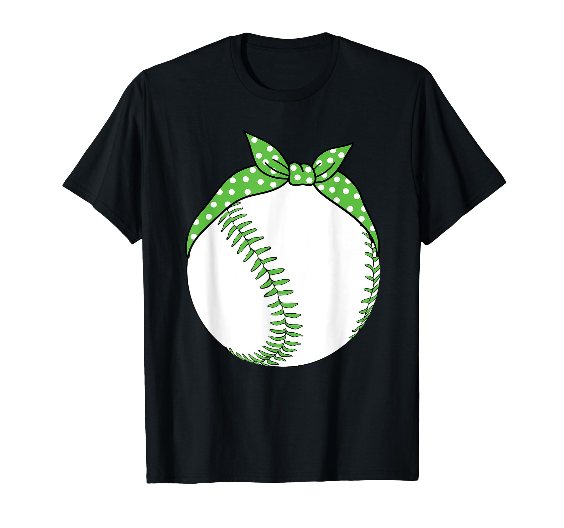 Baseball Wear Green Mental T-Shirt - Casual Everyday Wear for Adults - T-Shirt, Sweatshirt, Hoodie