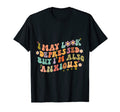 I May Depressed But Im Also Anxious T-Shirt - Custom Art Print Unisex - T-Shirt, Sweatshirt, Hoodie