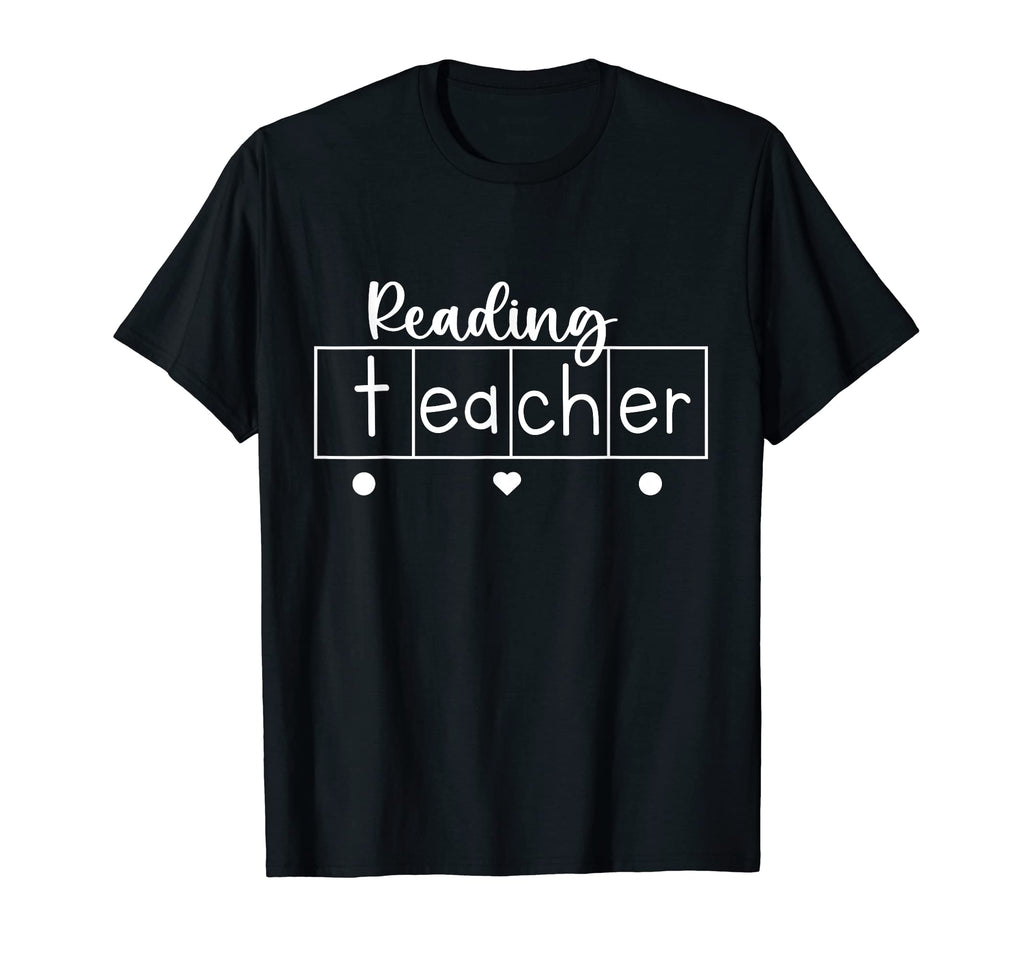 Science Reading Love Reading Teacher T-Shirt - Novelty Apparel Unisex - T-Shirt, Sweatshirt, Hoodie