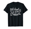 Be Kind To Your Mind Vanilla Aesthetics T-Shirt - Aesthetic Graphic Unisex - T-Shirt, Sweatshirt, Hoodie