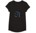 51 Living Plot Twist Birthday Gift Black T-Shirt - Custom Art Print Unisex - T-Shirt, Sweatshirt, Hoodie