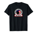 Emotional Support Human Badge Logo T-Shirt - Casual Everyday Wear Men Women - T-Shirt, Sweatshirt, Hoodie