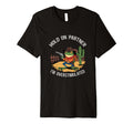 Hold Partner Im Overstimulated Hold T-Shirt - Aesthetic Graphic for Adults - T-Shirt, Sweatshirt, Hoodie