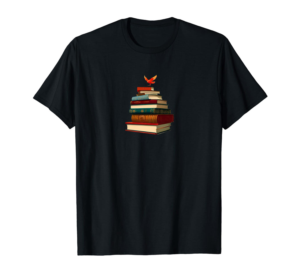 Ask Me What Im Reading Book Worm T-Shirt - Unique Graphic for Adults - T-Shirt, Sweatshirt, Hoodie