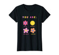 Womens You Are Kind Bright Capable T-Shirt - Streetwear Style Men Women - T-Shirt, Sweatshirt, Hoodie