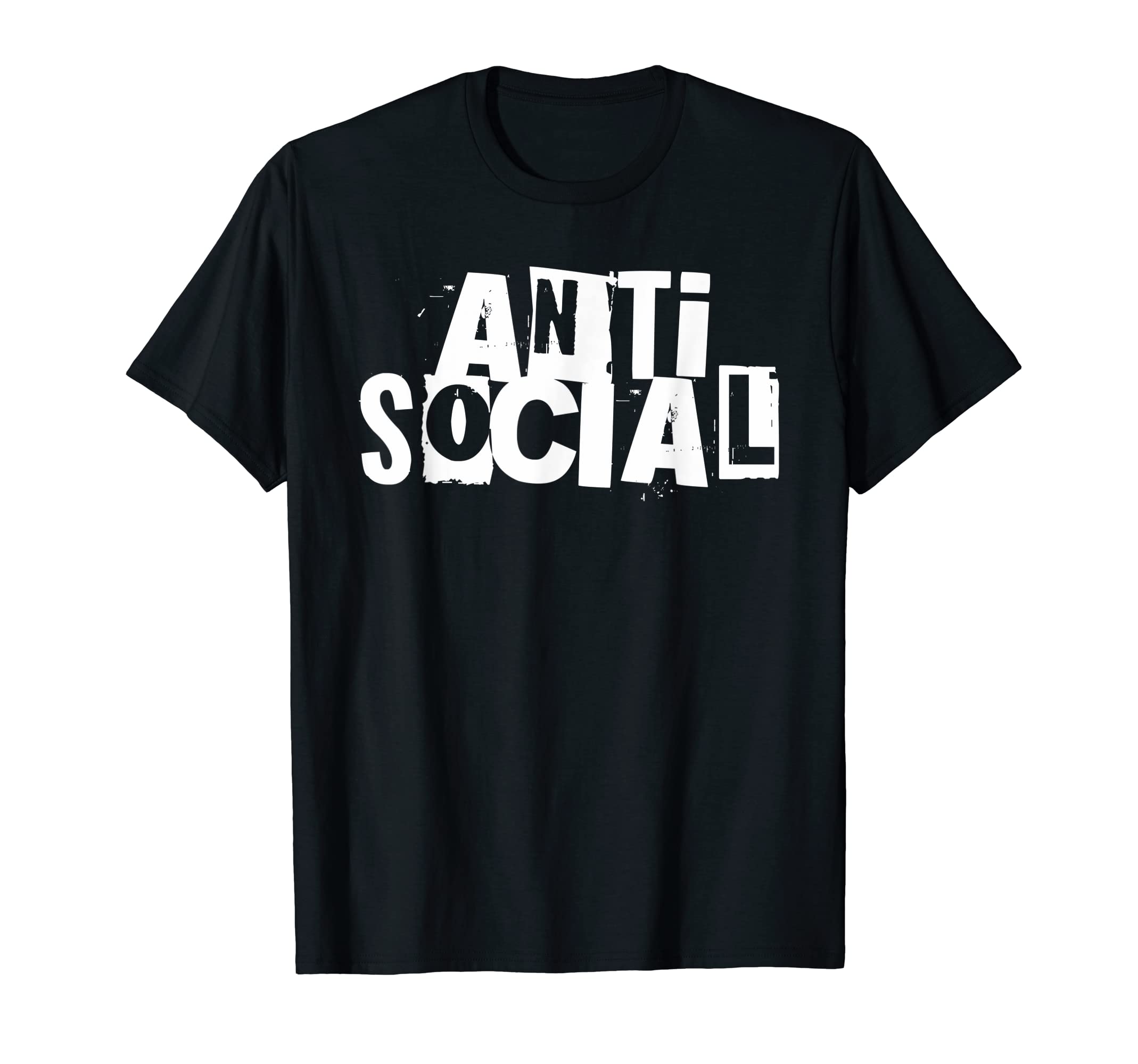 Antisocial Introvert I Hate People T-Shirt - Novelty Apparel Men Women - T-Shirt, Sweatshirt, Hoodie