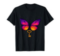 Butterfly Key Healing Transformation T-Shirt - Trendy Graphic Unisex - T-Shirt, Sweatshirt, Hoodie