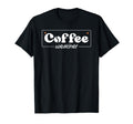 Coffee Weather Fall Coffee Books Tis T-Shirt - Minimalist Print for Adults - T-Shirt, Sweatshirt, Hoodie