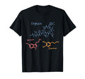 Brain Function Designs Dopamine T-Shirt - Novelty Apparel Men Women - T-Shirt, Sweatshirt, Hoodie