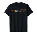 Im Overstimulated And About To Cry T-Shirt - Unique Graphic Men Women - T-Shirt, Sweatshirt, Hoodie