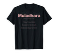 Maladhara Solar Plexus Chakra Text T-Shirt - Fun Novelty Design Men Women - T-Shirt, Sweatshirt, Hoodie