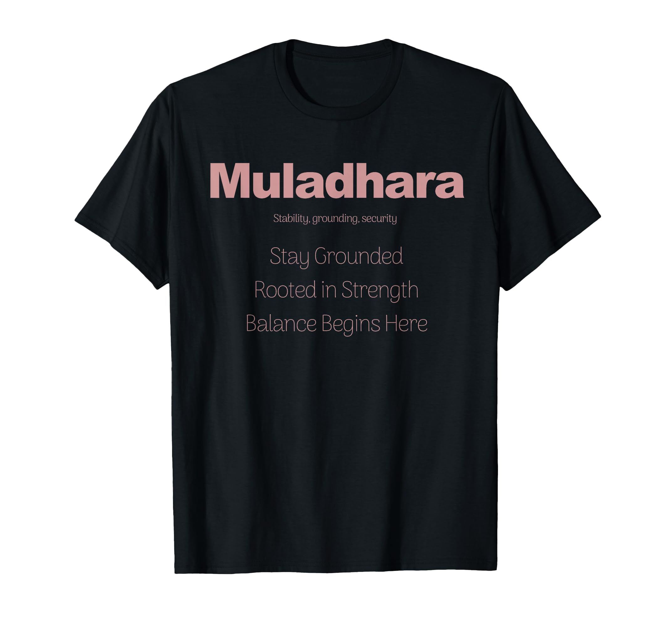 Maladhara Solar Plexus Chakra Text T-Shirt - Fun Novelty Design Men Women - T-Shirt, Sweatshirt, Hoodie