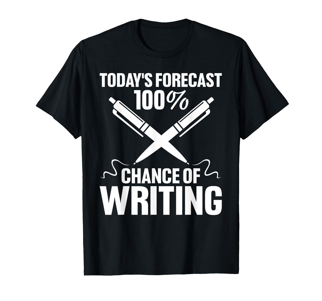 Writing Pen Author Writer Poet T-Shirt - Custom Art Print for Adults - T-Shirt, Sweatshirt, Hoodie