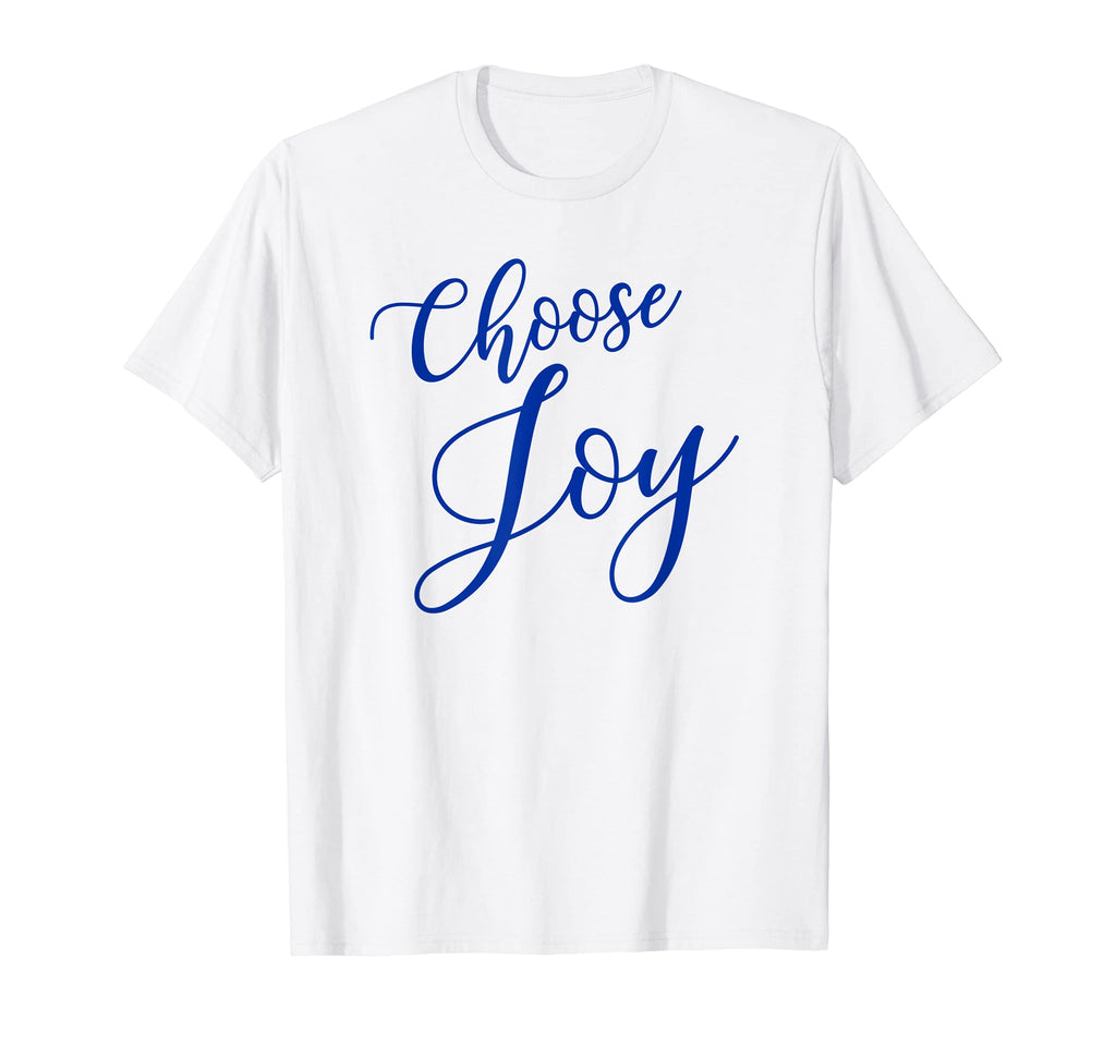 Choose Joy Gift T-Shirt - Unique Graphic for Adults - T-Shirt, Sweatshirt, Hoodie