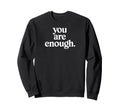 Kindness That Matter Mental Health Dear Sweatshirt - Graphic Print Unisex - T-Shirt, Sweatshirt, Hoodie