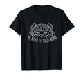 Be Kind To Your Mind Vanilla Aesthetics T-Shirt - Trendy Graphic Unisex - T-Shirt, Sweatshirt, Hoodie
